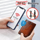 🔥【Letzter Rabatttag!-50 % RABATT】Multifunktionale RFID-Blockierung Wasserdichte, langlebige Brieftasche aus echtem Leder
