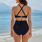 👙Sommer-Vorbestellungsaktion: 50 % Rabatt❤️‍🔥Damen-Bikini, hoch geschnittener Zweiteiler, sexy und dezenter Badeanzug