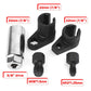 🔧 5-teiliges O2-Sensor-Steckschlüssel-Set – für alle gängigen Fahrzeuge, robust & vielseitig für Werkstatt & DIY 🚗