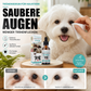⏳🔥 50% RABATT!! 🐱🐶 Augenreiniger & -tropfen für Haustiere – Sanfte, pH-neutrale Formel, sicher für Hunde und Katzen. Lindert Rötungen, entfernt Tränenflecken und alltäglichen Schmutz. Ohne Peroxid! 🌿💧