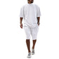 👕50% RABATT 🏃 | Ärmelloses Sport-Set für Herren – Bequeme Passform & feuchtigkeitsableitend