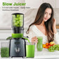 ✨🔥Saftpresse mit Saft-Trennsystem – automatisch, vielseitig & ohne Vorschneiden – ideal für Obst & Gemüse – für Zuhause🍎🥕