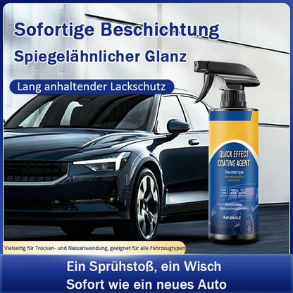 🔥Letzter Tag 50% Rabatt🎁Fortschrittliches Auto-Schnellbeschichtungsspray3