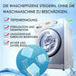 【 🔥Über 60.000 Packungen verkauft!!】🏆 🎁Waschmaschinen-Reiniger, 12 Tabletten, reinigt Trommel & entfernt Tierhaare, beseitigt Gerüche🧼✨