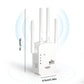 🎁Letzter Tag: 50 % Rabatt! 🔥 2025 WLAN-Verstärker – 1200 Mbit/s, Dualband (5 GHz / 2,4 GHz) 📶 Maximale Signalverstärkung – stabile Verbindung im ganzen Haus!