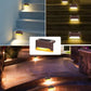 🛍️ 50 % Rabatt – Solar-Geländerleuchte für Treppen & Terrassen – wasserdicht, LED, automatisches Licht bei Dämmerung – ideal für Garten & Balkon 🌙