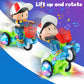 ✨50% Rabatt✨🚲 Akrobatisches Kinder-Dreirad – 360° Drehung, Musik & Lichter – Sicher & langlebig für Kinder 1–4 ✨