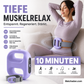 🏆🌀 Faszienring-Faszienpistole – 50% RABATT! Tiefenmuskel-Massage für Zuhause – löst Verspannungen, fördert die Regeneration. 🔥💪