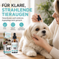 ⏳🔥 50% RABATT!! 🐱🐶 Augenreiniger & -tropfen für Haustiere – Sanfte, pH-neutrale Formel, sicher für Hunde und Katzen. Lindert Rötungen, entfernt Tränenflecken und alltäglichen Schmutz. Ohne Peroxid! 🌿💧