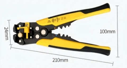 ✨🔥Multifunktionale automatische Abisolierzange