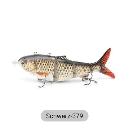 🐟Multigelenk-Roboter-Angelköder mit LED