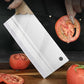 ⚡ 50 % Rabatt – Robustes geschmiedetes Kochmesser – präzisionsgeschliffene Klinge, ergonomischer Griff & langlebig – perfekt für ambitionierte Hobbyköche 🥩🔪