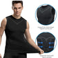 🔥Letzter Tag mit 50% Rabatt - Version Ionic Shaping ärmelloses ärmelloses Shirt