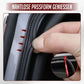 🚗 KAUFE 2, ERHALTE 1 GRATIS! 🔇 Staubdichtes Gummidichtband zur Lärmminderung für Auto – Einfache Montage, Effektive Abdichtung & Langlebiges Material 🛠️