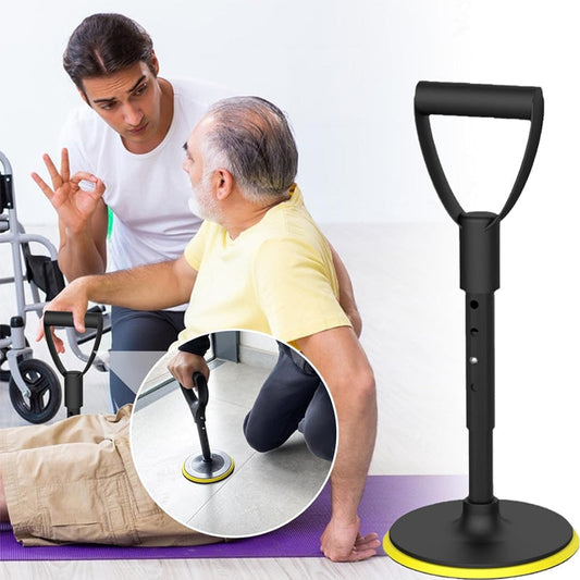 ✨🔥Verstellbarer Aufstehhilfe & Stehhilfe – unterstützt sicheres Aufstehen aus Bett oder Sessel – ideal für Senioren & mobilitätseingeschränkte Personen