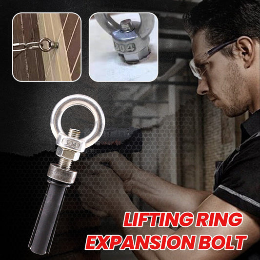 🔧 50% RABATT! ⏳ Hebering Spreizbolzen – Robuster Stahl, hohe Tragkraft – Ideal für Montage & Verankerungen – sicher & einfach ⚙️🏗️✨