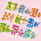 🧩 KAUFE 3, ERHALTE 4! ✨ 3D-Cartoon-Puzzle – 57 Teile mit Leuchtfarben, Fördert Kreativität & Räumliches Denken Bei Kindern Ab 4 Jahren 🎨
