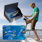 Fischfinder mit HD-Display und Geber
