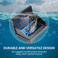 Fischfinder mit HD-Display und Geber