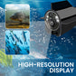 Fischfinder mit HD-Display und Geber