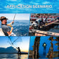 Fischfinder mit HD-Display und Geber