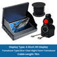 Fischfinder mit HD-Display und Geber