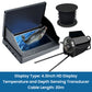 Fischfinder mit HD-Display und Geber
