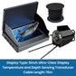 Fischfinder mit HD-Display und Geber