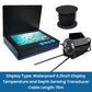 Fischfinder mit HD-Display und Geber