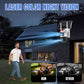 💥2026 New Hot Sale🎥 Triple-Lens Solar 360° Dome Camera✈️ free shipping