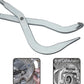 🔧🔩 50% RABATT! Bremsfedern-Zange für Trommelbremsen – Sicher, stabil & ideal für Kfz-Werkstatt & Heimwerker ✨