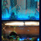 🐟LED Aquarium Buntes Luftblasenlicht