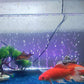 🐟LED Aquarium Buntes Luftblasenlicht