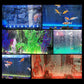 🐟LED Aquarium Buntes Luftblasenlicht