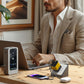 ✨⚡3-in-1-GaN-Ladegerät, 80 W MAX skalierbares Schnelllademodul mit Typ-C-Kabel und 2 USB-Anschlüssen