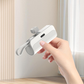 ✨Tragbare Powerbank mit hoher Kapazität und integrierten Kabeln