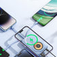 🔥Heißer Verkauf(50% Rabatt!!!)🔥🔋Magnetische Levitation Mobile Power 10000mAh Schnellladegerät