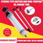 🧴✨ 50% RABATT! Manueller Flüssigkeitsabsauger – Einfache Entnahme von Öl, Bremsflüssigkeit & Kühlmittel ohne Verschütten ⚡