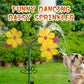 🔥Heißer Sale – 50 % Rabatt🌻Lustiger tanzender Blumensprinkler für den Garten✨