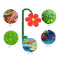 🔥Heißer Sale – 50 % Rabatt🌻Lustiger tanzender Blumensprinkler für den Garten✨