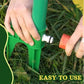 🔥Heißer Sale – 50 % Rabatt🌻Lustiger tanzender Blumensprinkler für den Garten✨