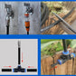 🔥Letzter Tag 50 % Rabatt✨360° Curved Garden Automatic Irrigation System