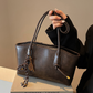 👜Damen-Umhängetasche aus Vintage-PU-Leder🔥Neu eingetroffen – 50 % Rabatt