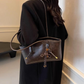 👜Damen-Umhängetasche aus Vintage-PU-Leder🔥Neu eingetroffen – 50 % Rabatt