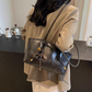 👜Damen-Umhängetasche aus Vintage-PU-Leder🔥Neu eingetroffen – 50 % Rabatt
