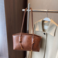 👜Damen-Umhängetasche aus Vintage-PU-Leder🔥Neu eingetroffen – 50 % Rabatt
