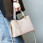 👜💟Elegante Damen-Tasche mit glänzendem Herzanhänger✨