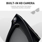 🥳 KI-Smart-Brille mit ChatGPT, 8-MP-Kamera und HD 1200P 4K-Videoaufzeichnung, Echtzeitübersetzung in über 160 Sprachen, Bluetooth 5.4, HiFi-Audio- und Musiksteuerung, intelligente Sonnenbrille mit Videoaufzeichnung für unterwegs