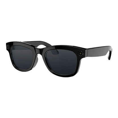 🥳 KI-Smart-Brille mit ChatGPT, 8-MP-Kamera und HD 1200P 4K-Videoaufzeichnung, Echtzeitübersetzung in über 160 Sprachen, Bluetooth 5.4, HiFi-Audio- und Musiksteuerung, intelligente Sonnenbrille mit Videoaufzeichnung für unterwegs