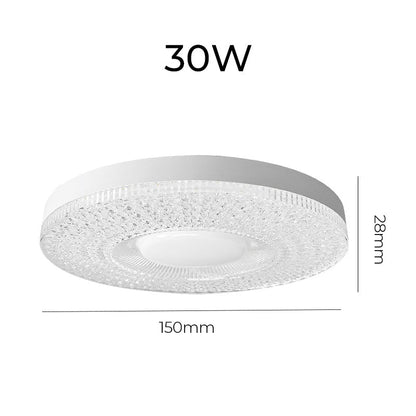 🎁Neujahrs-Sonderangebot: 50 % Rabatt💥LED-Kristall-Deckenleuchte